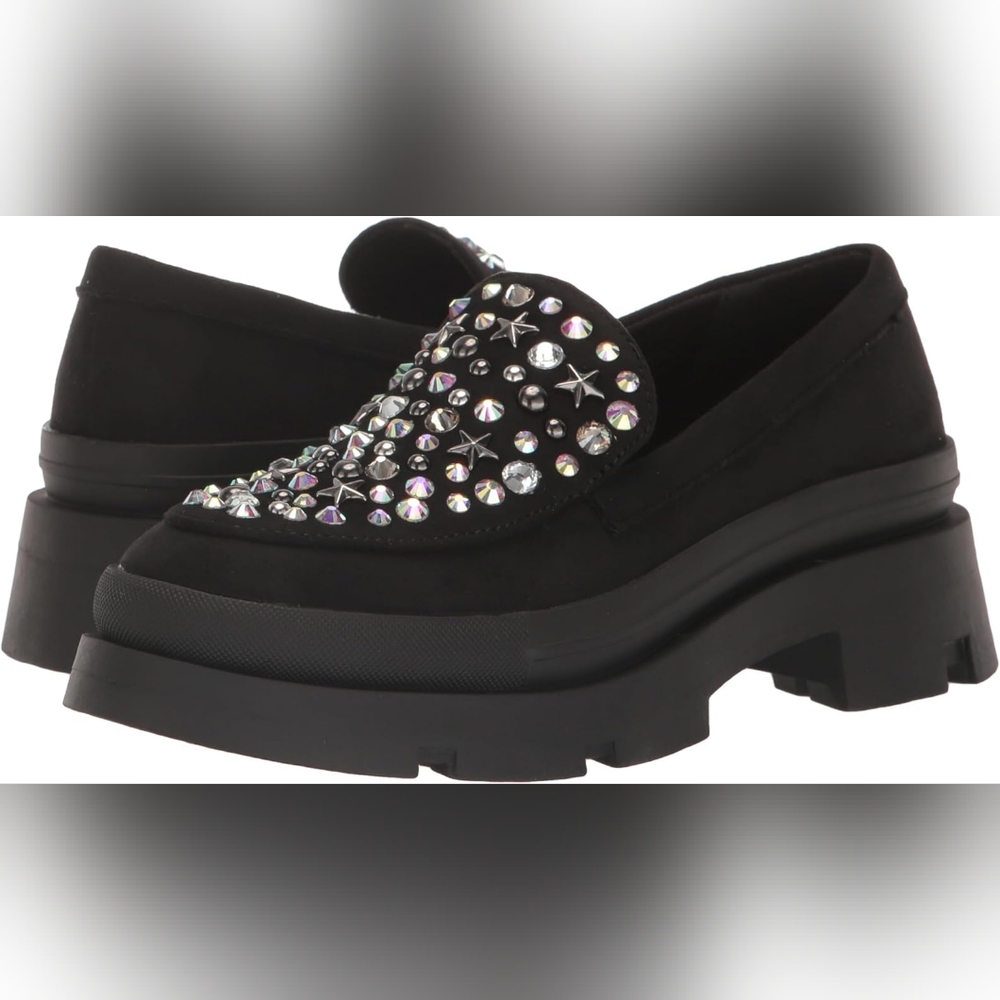 Steve Madden Girls Loosy Loafer